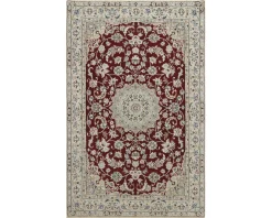 Nain 9 La orientalisk matta 134 x 207 cm