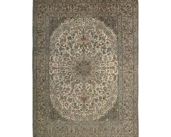 Nain 9 La orientalisk matta 290 x 387 cm