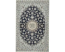 Nain 9 La orientalisk matta 114 x 176 cm