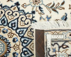 Nain 9 La orientalisk matta 88 x 136 cm