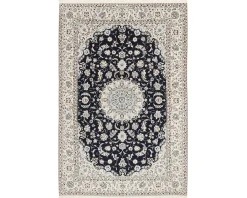 Nain 6 La orientalisk matta 158 x 235 cm