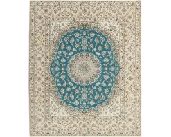 Nain 6 La orientalisk matta 208 x 248 cm