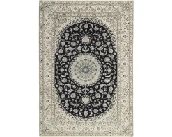 Nain 6 La orientalisk matta 208 x 303 cm