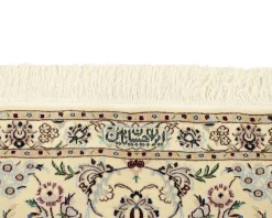 Nain 6 La orientalisk matta 210 x 309 cm