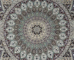 Nain 6 La orientalisk matta 262 x 358 cm