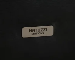 Natuzzi 2-sits skinnsoffa