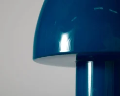 Nemo Lorosae bordslampa blå