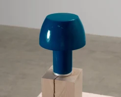 Nemo Lorosae bordslampa blå