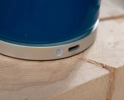 Nemo Lorosae bordslampa blå