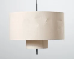 New Works Margin pendel ø 70 cm beige