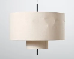 New Works Margin pendel ø 70 cm beige