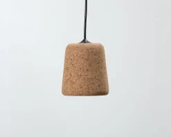 New Works Material pendellampa kork