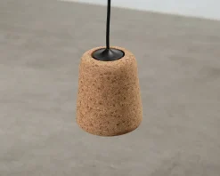 New Works Material pendellampa kork