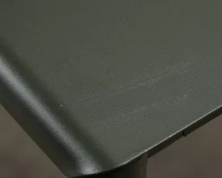 New Works May trädgårdsbord Dark Green