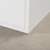New Works skåp vit