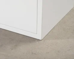 New Works skåp vit