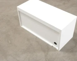 New Works skåp vit
