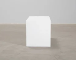 New Works skåp vit