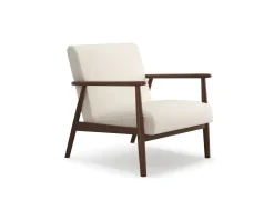 Ängsbro fåtölj beige
