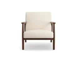 Ängsbro fåtölj beige