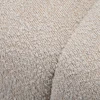 NO GA Studios Bon 3-sits soffa naturvit