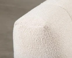 NO GA Studios Bon 3-sits soffa naturvit