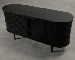 Noira sideboard svart