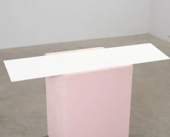 Nonuform Exilis Basic vägghylla 18 x 118 cm vit