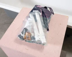 Nordhem Saltholmen badkar vit
