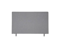Nordic Rest Basic sänggavel 180 cm grå