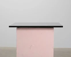 Normann Copenhagen Allez Café bordsskiva svart marmor