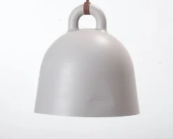 Normann Copenhagen Bell L pendellampa beige