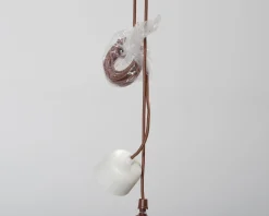 Normann Copenhagen Bell L pendellampa beige