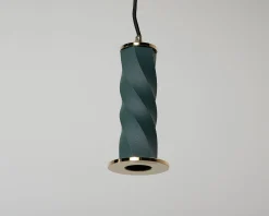 Normann Copenhagen Bon Ø 9 cm / 17 cm pendel grön