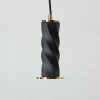 Normann Copenhagen Bon Ø 9 cm / 17 cm pendel svart