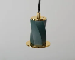 Normann Copenhagen Bon Ø 9 cm pendel grön