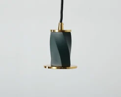Normann Copenhagen Bon Ø 9 cm pendel grön