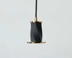 Normann Copenhagen Bon Ø 9 cm pendel svart