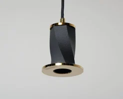 Normann Copenhagen Bon Ø 9 cm pendel svart