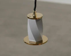 Normann Copenhagen Bon Ø 9 cm pendel grå