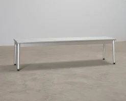 Normann Copenhagen Ex bänk silver