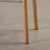 Normann Copenhagen Form 75 cm barstol grön