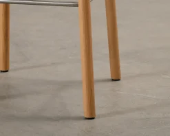 Normann Copenhagen Form 75 cm barstol grön