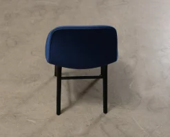 Normann Copenhagen Form stol blå