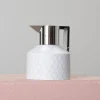 Normann Copenhagen Geo Vacuum Jug termoskanna 1l vit