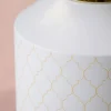 Normann Copenhagen Geo Vacuum Jug termoskanna 1l vit