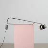Normann Copenhagen Grant L111 vägglampa krom