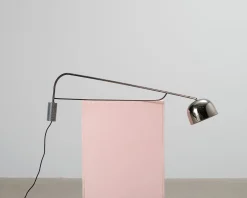 Normann Copenhagen Grant L111 vägglampa krom