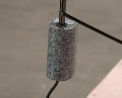 Normann Copenhagen Grant L111 vägglampa krom