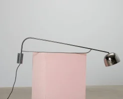 Normann Copenhagen Grant L111 vägglampa krom